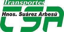 TRANSPORTES HERMANOS SUAREZ ARBESU